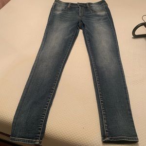 American Eagle 10 super stretch